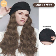 Beautiful Beret with multi stunning hair choice attachments
