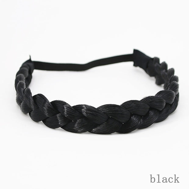 Boho chic braided hair band -choice of fishtails, or braids!