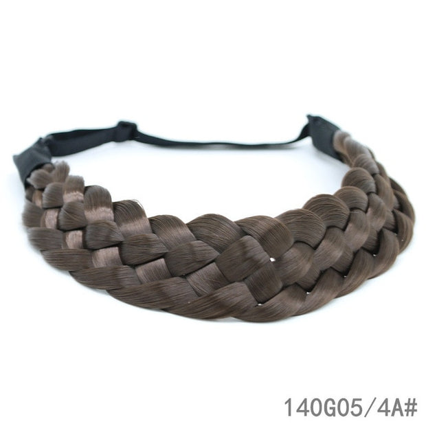 Boho chic braided hair band -choice of fishtails, or braids!