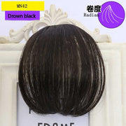 Clip In Hair Bangs/Fringe multi colour and style